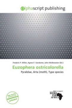 Euzophera ostricolorella