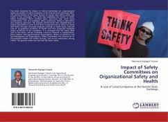 Impact of Safety Committees on Organizational Safety and Health - Kiplagat Tuitoek, Nehemiah