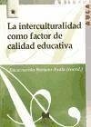 La interculturalidad como factor de calidad educativa - Soriano Ayala, Encarnación