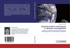 Geoinformation techniques in disaster management - Pradhan, Biswajeet