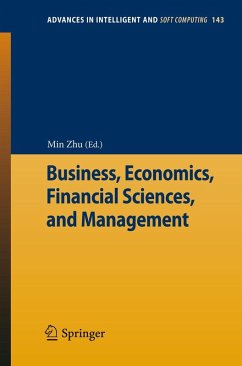 Cover Business, Economics, Financial Sciences, and Management