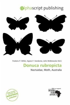 Donuca rubropicta