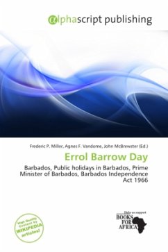 Errol Barrow Day