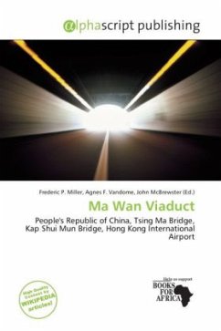Ma Wan Viaduct