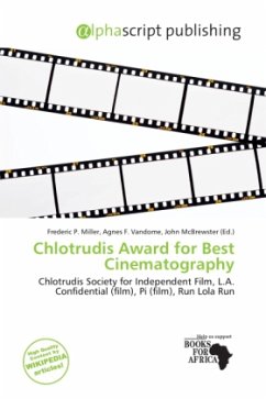 Chlotrudis Award for Best Cinematography