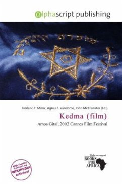 Cover Kedma (film)
