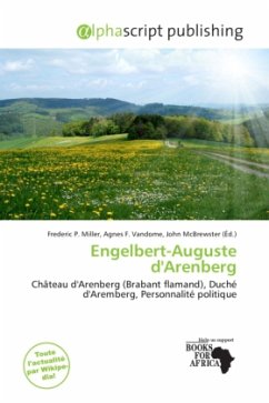 Engelbert-Auguste d'Arenberg