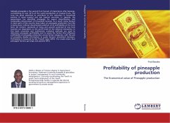 Profitability of pineapple production