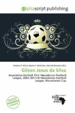 Gilson Jesus da Silva