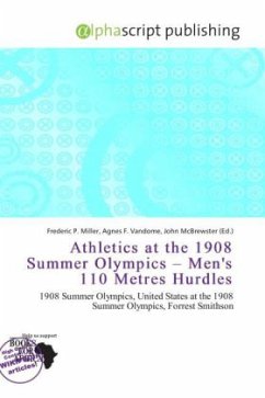 Athletics at the 1908 Summer Olympics - Men's 110 Metres Hurdles