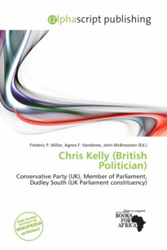 Chris Kelly (British Politician)