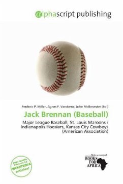 Jack Brennan (Baseball)