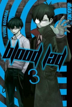Bitte etwas blutiger / Blood Lad Bd.3 - Kodama, Yuuki