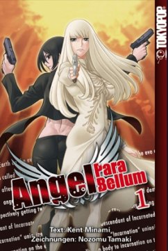 Angel Para Bellum - Tamaki, Nozomu; Minami, Kent