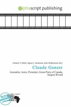 Claude Genest