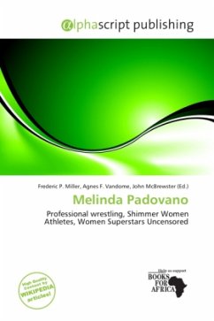 Cover Melinda Padovano