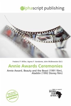 Annie Awards Ceremonies