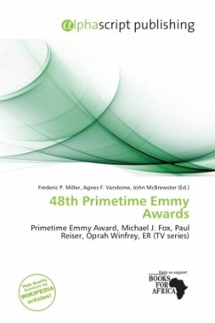 Cover 48th Primetime Emmy Awards