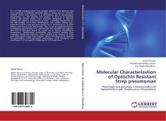 Molecular Characterization of Optochin Resistant Strep pneumoniae - Nasrin, Nishat;Asaduzzaman, Muhammad;Chowdhury, A.K. Azad