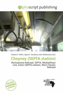 Cheyney (SEPTA station)