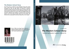 The Modern School Story Cover The Modern School Story