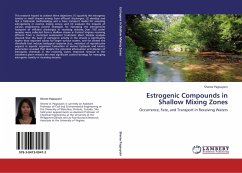 Estrogenic Compounds in Shallow Mixing Zones