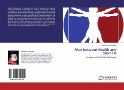 Man between Health and Sickness - El-hajjami, Mouhcine