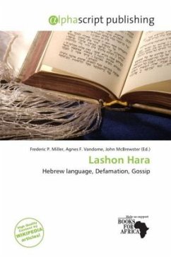 Lashon Hara