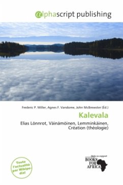Cover Kalevala