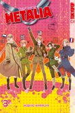 Hetalia - Axis Powers Bd.3