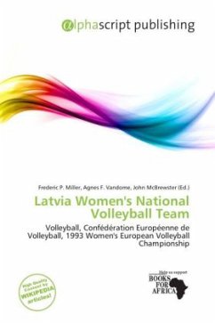 Latvia Women's National Volleyball Team