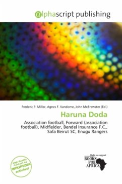 Cover Haruna Doda