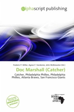Doc Marshall (Catcher)