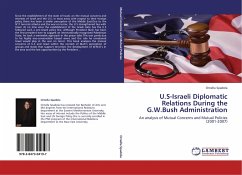U.S-Israeli Diplomatic Relations During the G.W.Bush Administration
