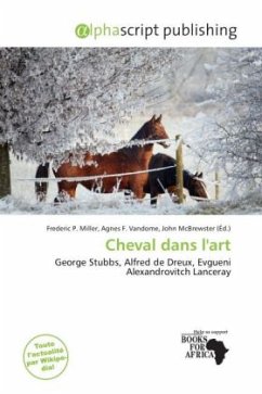 Cover Cheval dans l'art