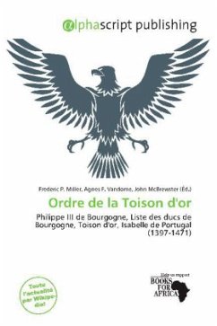 Ordre de la Toison d'or