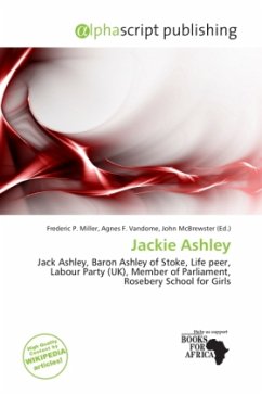 Jackie Ashley