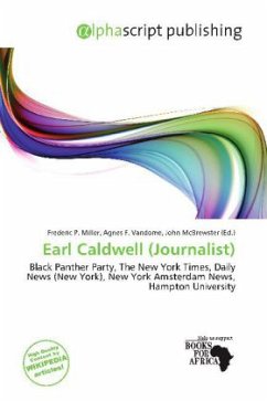 Earl Caldwell (Journalist)