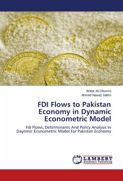 FDI Flows to Pakistan Economy in Dynamic Econometric Model