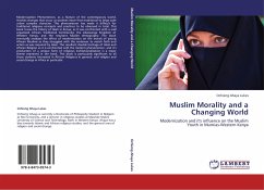 Muslim Morality and a Changing World - Ahaya Lukes, Ochieng