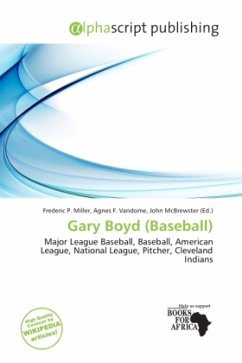 Gary Boyd (Baseball)