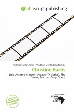 Christine Harris