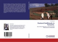 Pastoral livelihoods in Tanzania. - Msinde, John