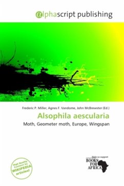 Cover Alsophila aescularia