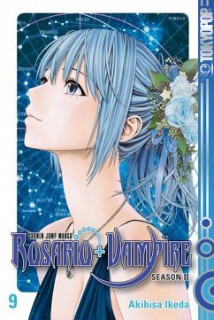 Rosario + Vampire Season II Bd.9 - Ikeda, Akihisa