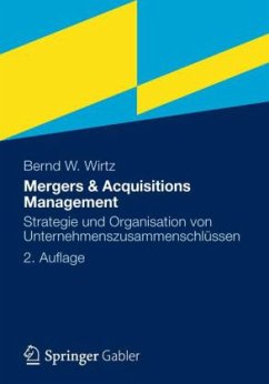 Mergers & Acquisitions - Wirtz, Bernd W.