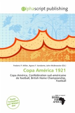 Copa América 1921 Copa América 1921