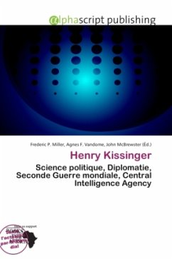 Henry Kissinger