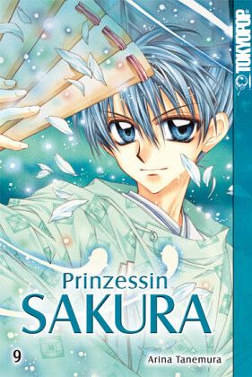 Buch-Reihe Prinzessin Sakura