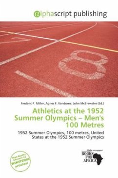 Athletics at the 1952 Summer Olympics - Men's 100 Metres